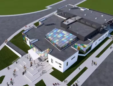 Нова фирма ще доизгради младежкия център в Бургас