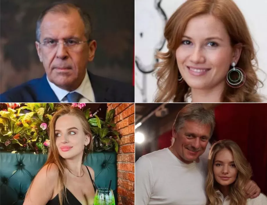 Кои са "децата на Кремъл", живеещи в разкош в "лошия Запад"?