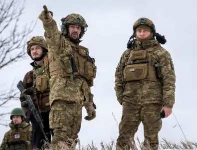 Разузнаване и саботаж: В Украйна специален полски отряд ще се бие срещу Русия