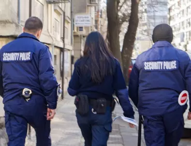 Общинската полиция в Русе започна своята дейност