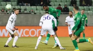 В Белгия разкриха коя звезда на Лудогорец набеляза Андерлехт