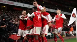 Арсенал - Евертън по ТВ: Къде да гледаме двубоя във Висшата лига?