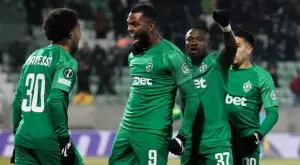 Току пред Вертонген: Лудогорец заби бърз гол след перфектен пас от Десподов (ВИДЕО)