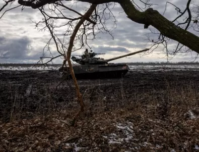 Киев: Ситуацията на фронта е под пълен контрол