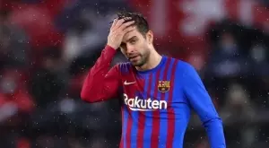 Как Жерар Пике коментира двете спорни ситуации по време на Реал Мадрид - Барселона