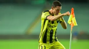 Божидар Краев лети: Изключителен мач - записа се в историята на клуба завинаги (ВИДЕО)