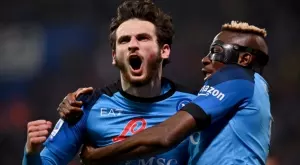 Наполи - Лацио по ТВ: Къде да гледаме дербито от Серия А?