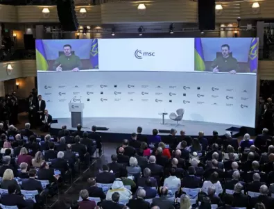 Украйна ще е главна тема на Мюнхенската конференция, Зеленски със специално видеообръщение 