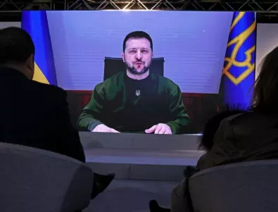 Зеленски: Украйна може да приключи войната тази година