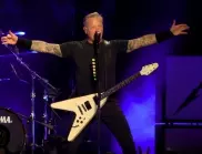 Metallica купи фабрика за винилови плочи 