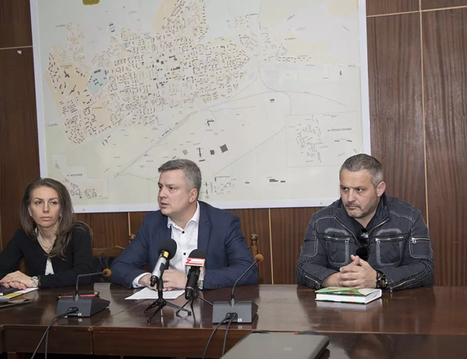 "Заедно за една по-чиста Стара Загора": Стартира кампания за почистване и озеленяване на града