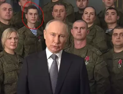 Украинските военни убиха един от участниците в новогодишния клип на Путин (СНИМКИ)