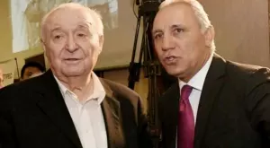 "Без теб нямаше да съм аз"! Христо Стоичков с прочувствено съобщение към Петър Жеков