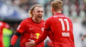 Следобед с марка Бундеслига: Много голове и драма съпътстваха съботата в Германия