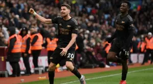 "Исках да вървя нагоре"! Жоржиньо жегна Челси и каза защо избра Арсенал