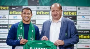 Лудогорец ще изплати на две вноски сумата за Кайо Видал, има и любопитно условие по сделката