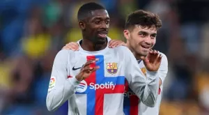 Усман Дембеле пак го няма в групата на Барселона, но Шави успокои: Не се притеснявайте, ще се върне в събота