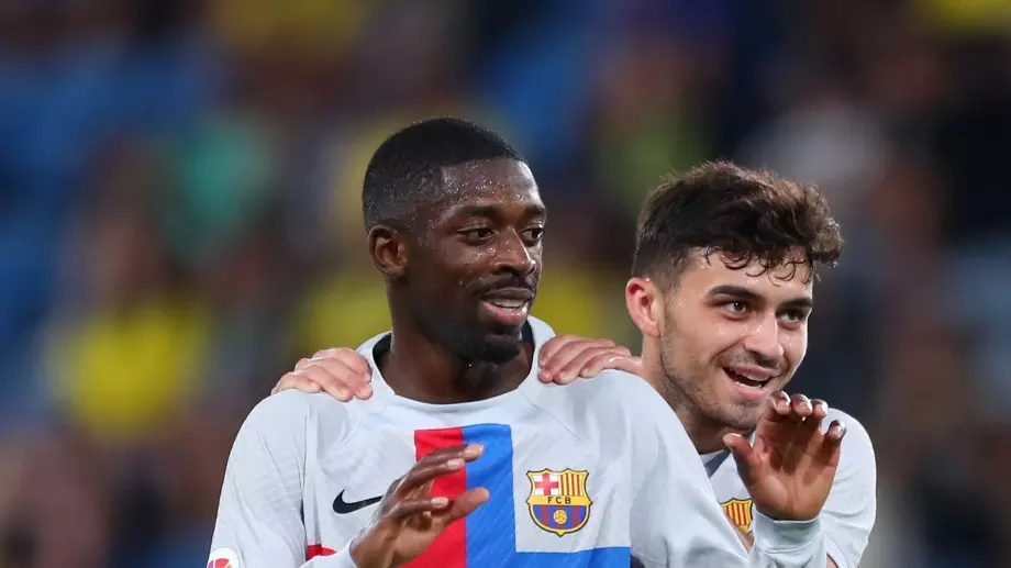 Липса на доверие и разочарование: 4 са причините, поради които Дембеле напуска Барселона заради ПСЖ
