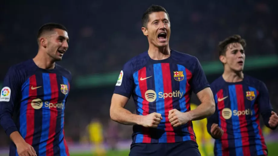 В Испания: Звезда на Барселона желае да остане на "Камп Ноу" въпреки офертите от Висшата лига