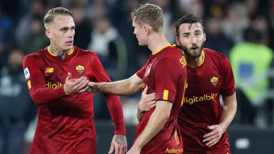 В отговор на загубеното обжалване: Рома забрани на играчите си комуникация с медиите