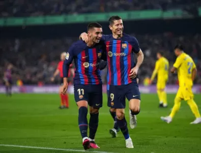 Дори и на загуба: Барселона маха ненужна звезда час по-скоро