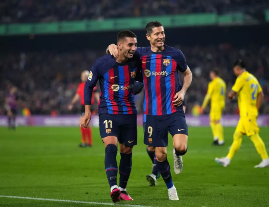 Дори и на загуба: Барселона маха ненужна звезда час по-скоро