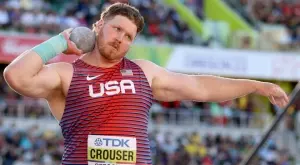 30-годишен американец подобри собствения си световен рекорд в тласкането на гюле (ВИДЕО)