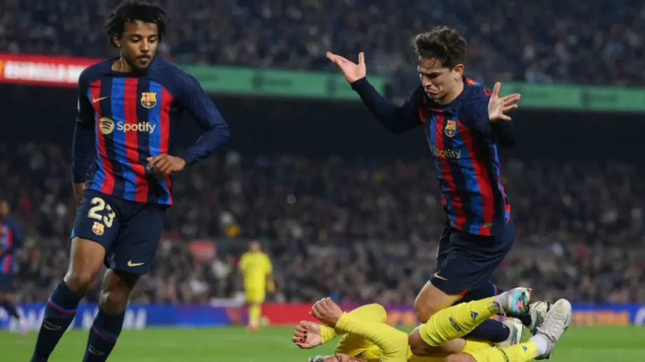 Барселона мина през Кадис за 2 минути в пореден епизод от борбата за титлата в Ла Лига (ВИДЕО)