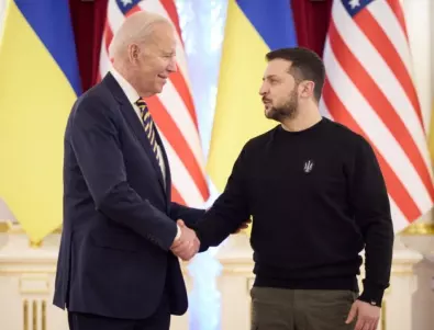 От посещението на Байдън в Киев до днешната реч на Путин: Триумф за Америка, унижение за Русия 