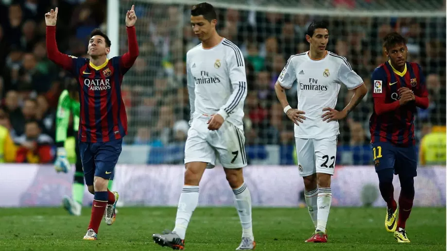 Изненада: Барселона обмисля да привлече бившата суперзвезда на Реал Мадрид Анхел ди Мария?