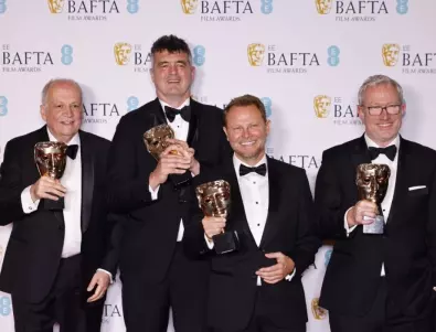 Раздадоха наградите БАФТА, ето кои са големите победители