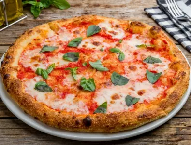 Ароматна пица Маргарита: Класическа рецепта