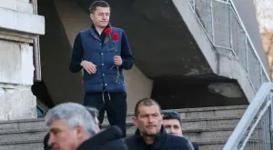 Саша Илич за Петър Жеков: Вечна му слава на най-великия стрелец в българския футбол