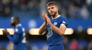 СНИМКА: Капитанът на Челси Аспиликуета обмисля лятна ваканция в България