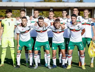 Капитанът на България U17 премина в италиански клуб (СНИМКА)
