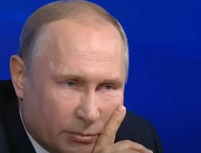 Путин пил антидепресанти заради визитата на Байдън в Киев, разкри източник