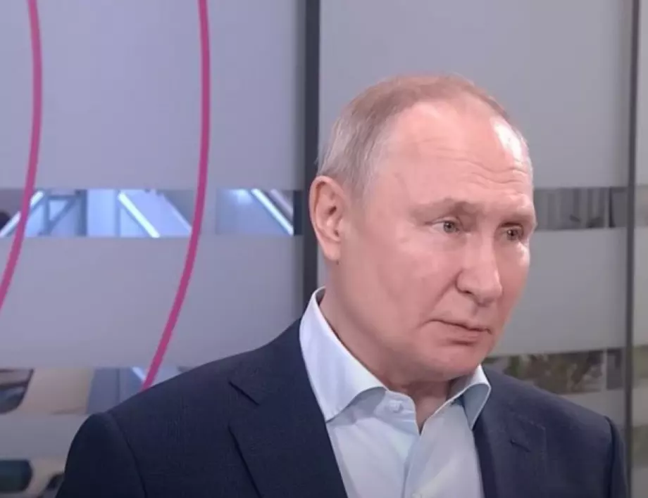 „Ню Йорк таймс”: Ето какво стои зад посещенията на Путин в Мариупол и Крим