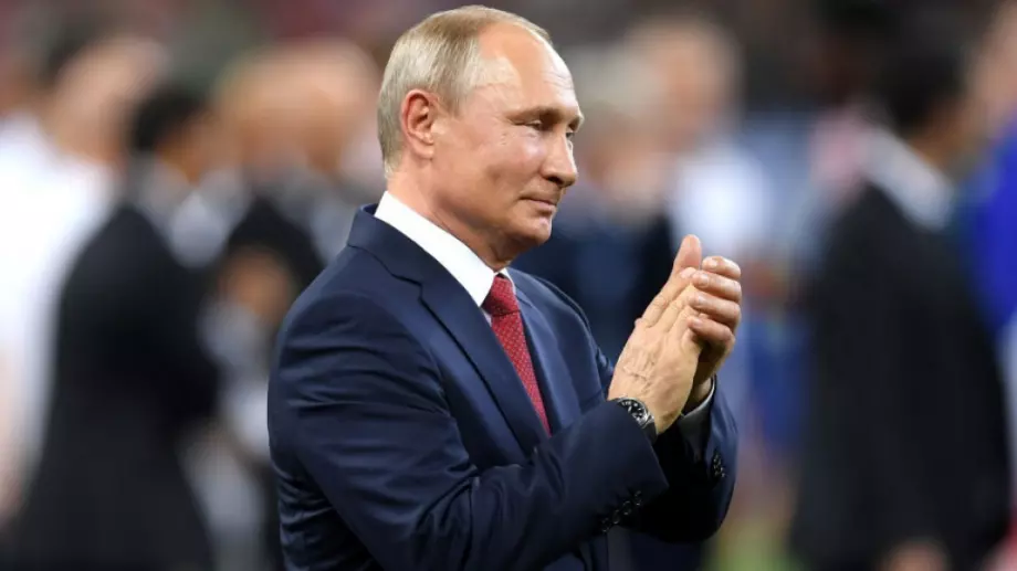 Капитанът на руския национален отбор: Вярвам в Путин! Историята ще покаже кой е прав