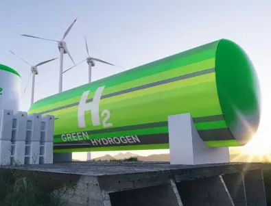 Берлин: Германия ще разчита на внос за 70% от нуждите си от зелен водород
