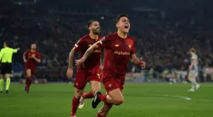 Рома укроти австрийските „бикове“ и е на 1/8-финал в Лига Европа (ВИДЕО+СНИМКИ)