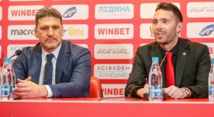 С какво ги убеди? Шефовете на ЦСКА с 3 условия към Стамен Белчев - 1 от тях е за юношите