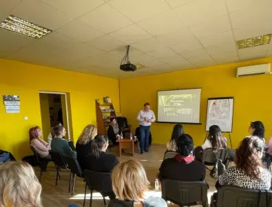 В Пловдив се проведе семинар за социални предприемачи и хибридни центрове
