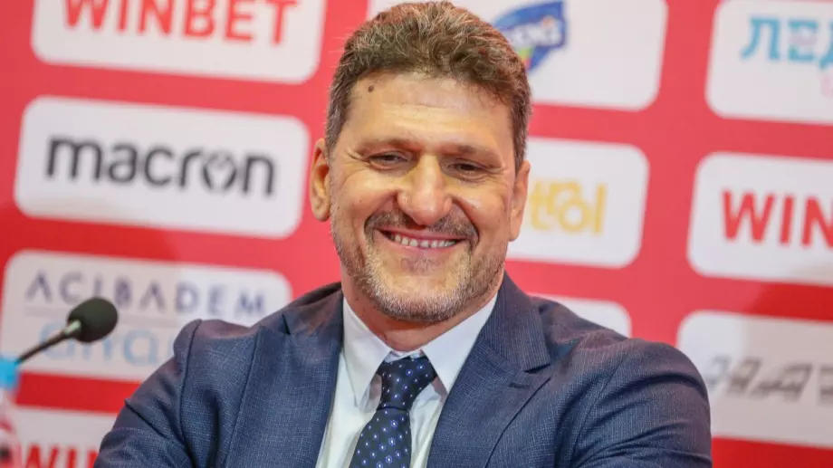 Филипов с коментар за Сепси и потенциалния следващ съперник на ЦСКА в Европа