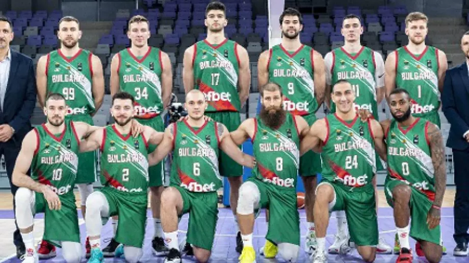 България се наложи над Люксембург за втора поредна победа в контролите преди Евробаскет 2025
