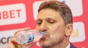 Филипов за съдията: Притесненията ми се потвърдиха, нашите хора бяха усмирени