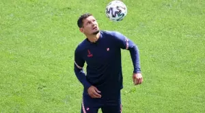 След 14 години: Деян Ловрен се отказа от националния отбор на Хърватия