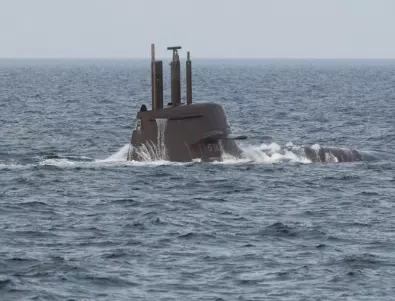 Откриха подводница за пренос на наркотици край бреговете на Испания (ВИДЕО)