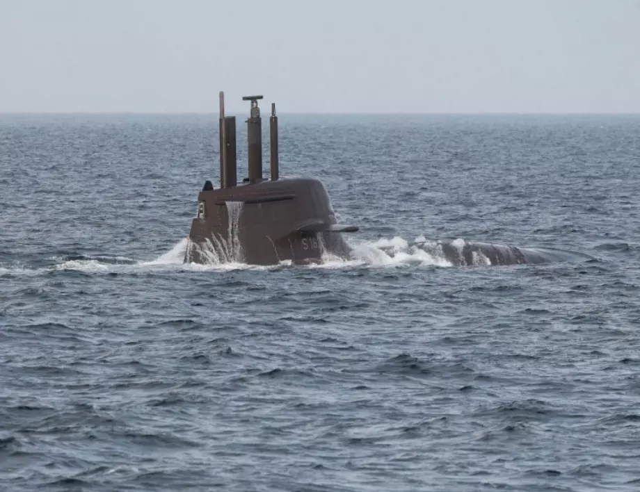 Северна Корея нарече "ядрен шантаж" влизането на подводница на САЩ в пристанище в Южна Корея