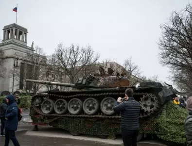 Германия планира да увеличи с 5 пъти военната помощ за Украйна, твърди 