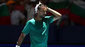 Жалко! Кузманов приключи скоропостижно в Тройздорф